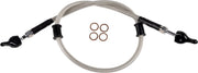 Moose Offroad Edelstahl-Bremsschlauch