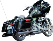 S&S Cycle MK45 Cutlass Performance Schalldämpfer
