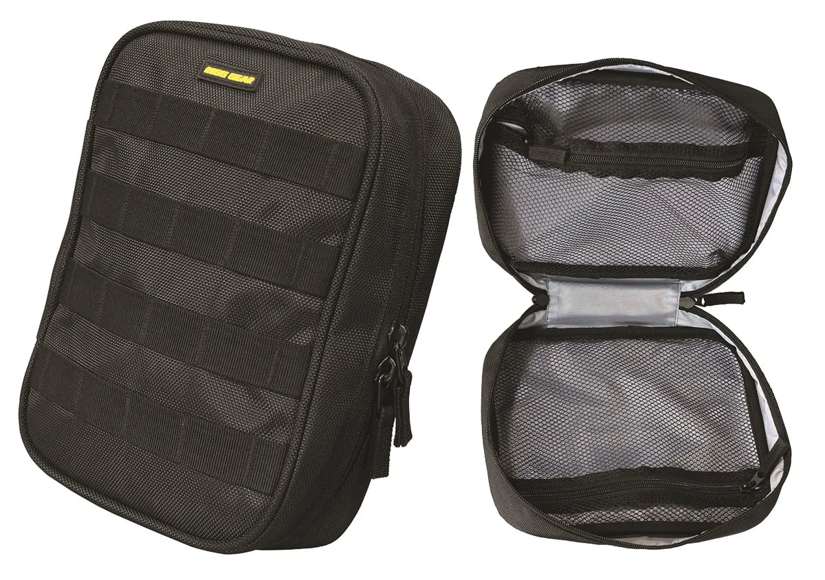 Nelson Rigg Trails End Grand Adventure Pocket Black 3.5L