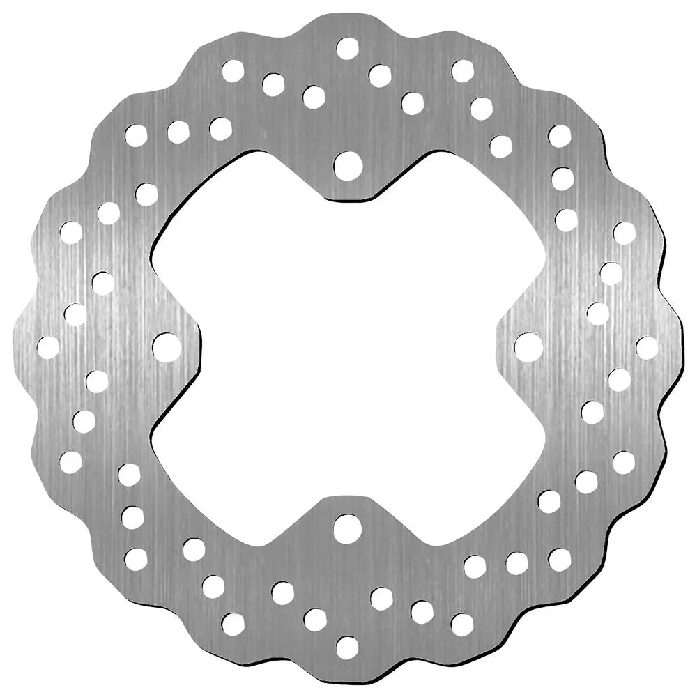 Sbs Standard Contour Bremsscheibe Für Motorräder - Hinten