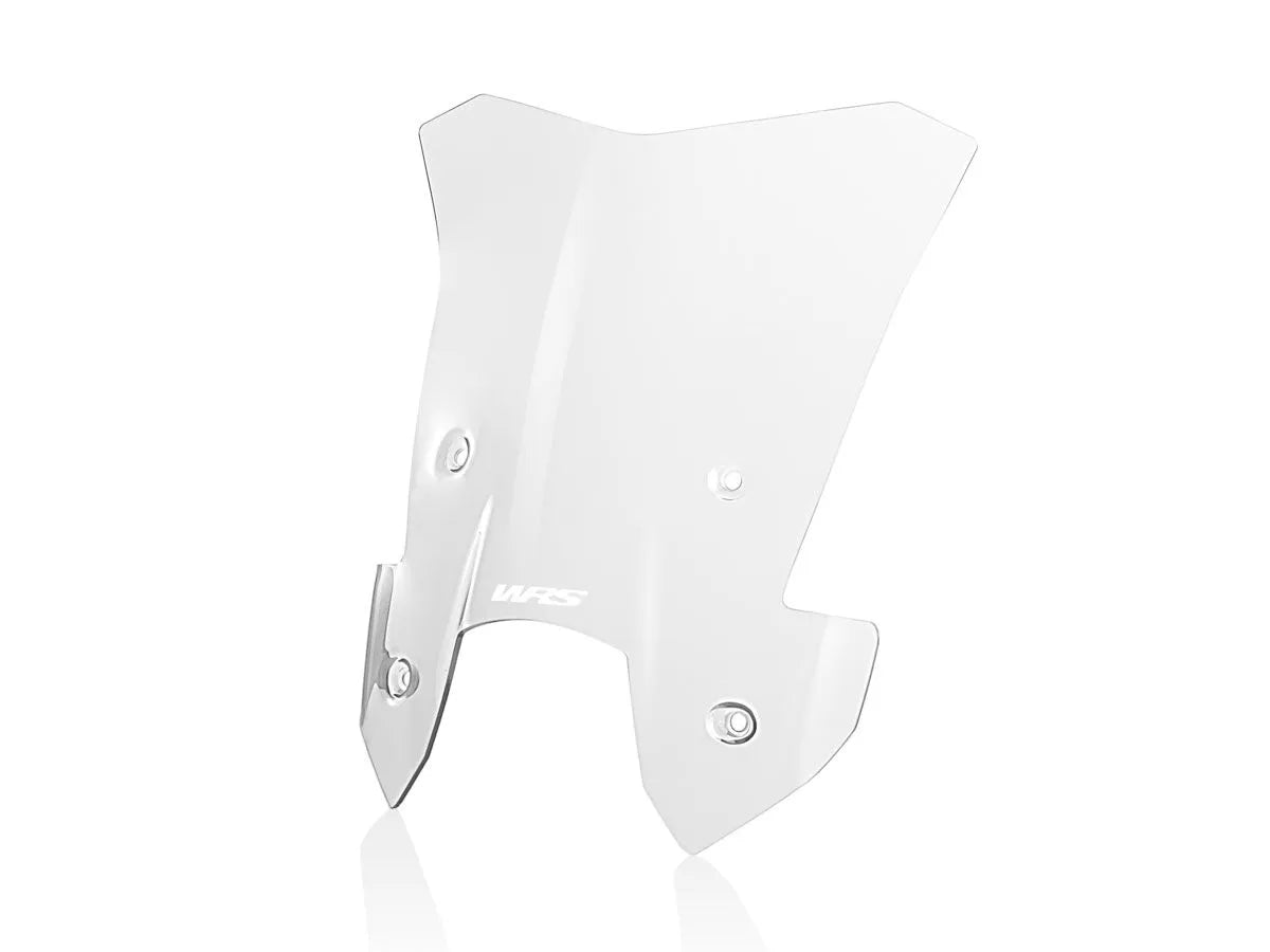 Wrs Windscreen: Enhanced Protection & Style