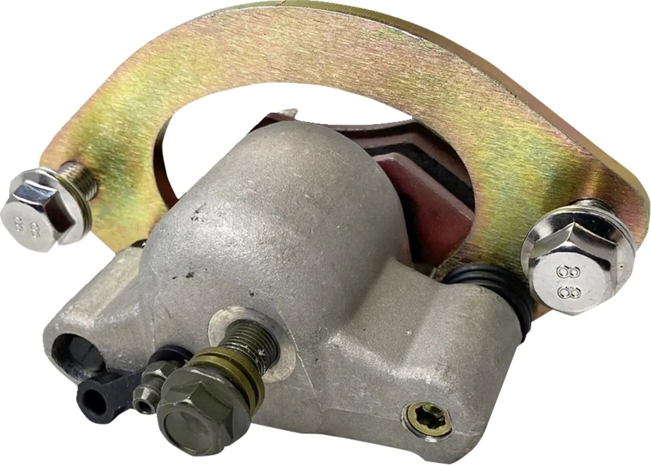 Quad Logic Vorderer Bremssattel links