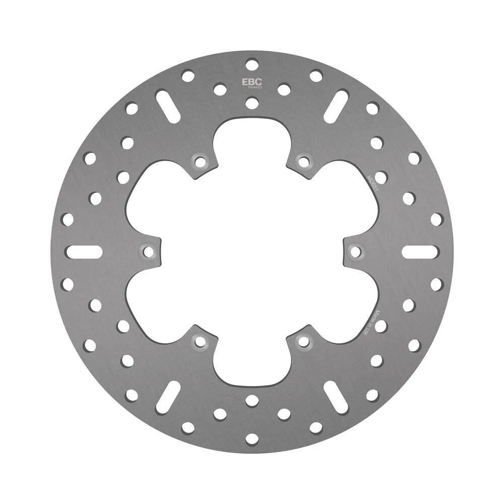 Ebc Round Hpsr Solid Bremsscheibe Ersatz - Hinten