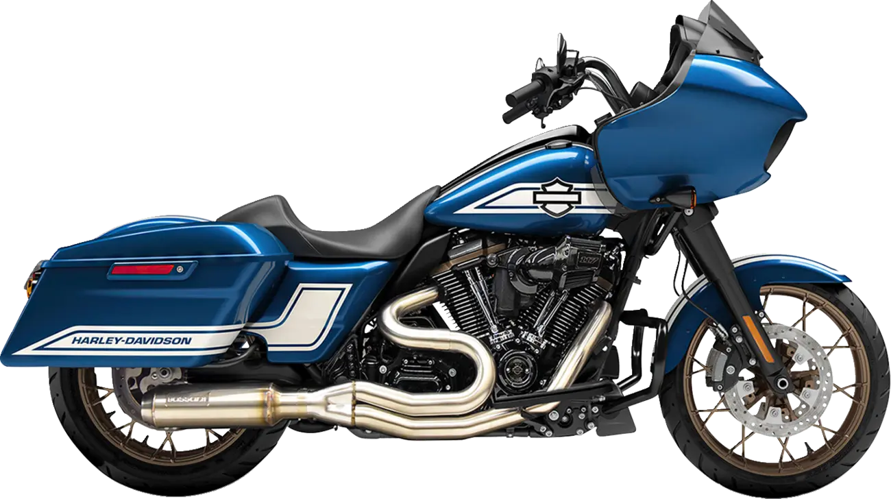 Bassani Xhaust 2-in-1 Super Bike Auspuffanlage