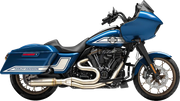 Bassani Xhaust 2-in-1 Super Bike Auspuffanlage