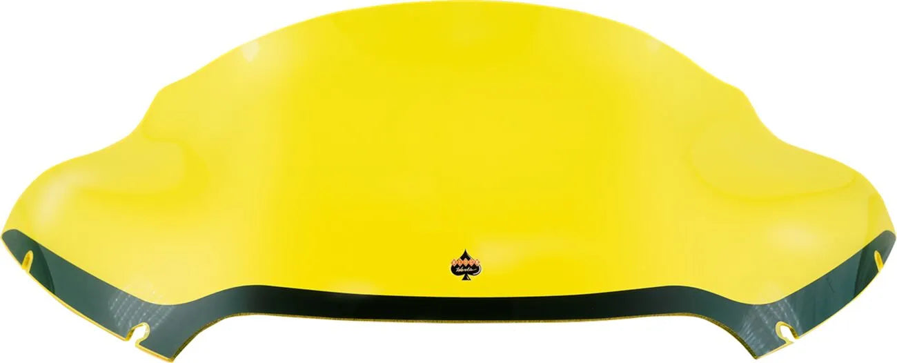 Klock Werks Kolor Flare Ice Windshield