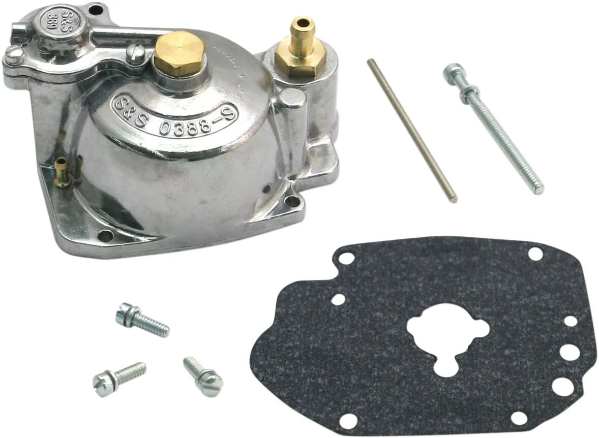 S&s Cycle Carburetor Bowl For Super E & G Carburetors