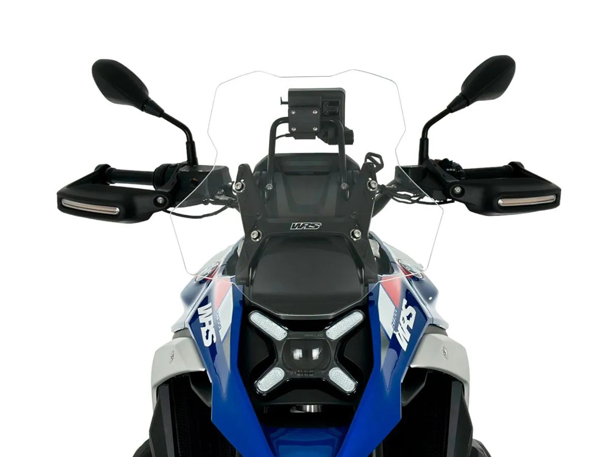 Wrs Windshield Clear