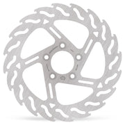 Moto-Master Flame Series Feste Bremsscheibe - Vorne