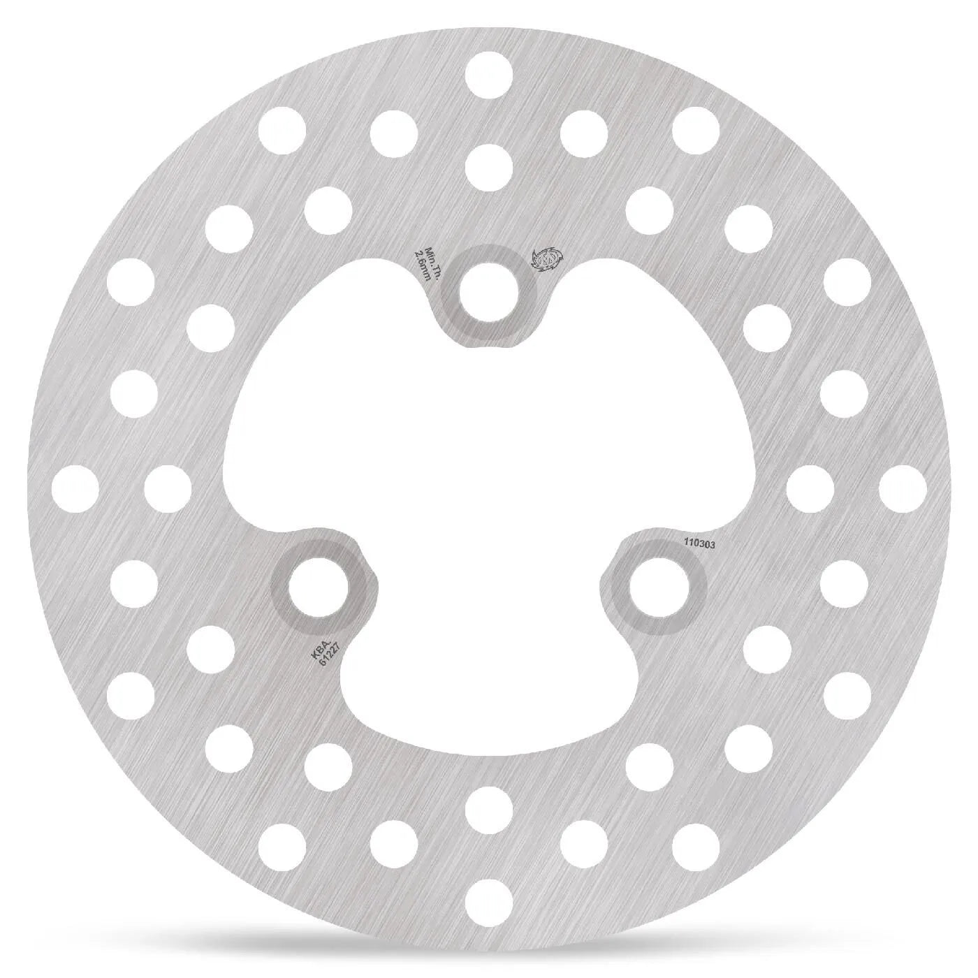 Moto-master Standard Series Atv Bremsscheibe - Vorne