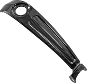 Saddlemen Center Fill Carbon Fiber Dash Console