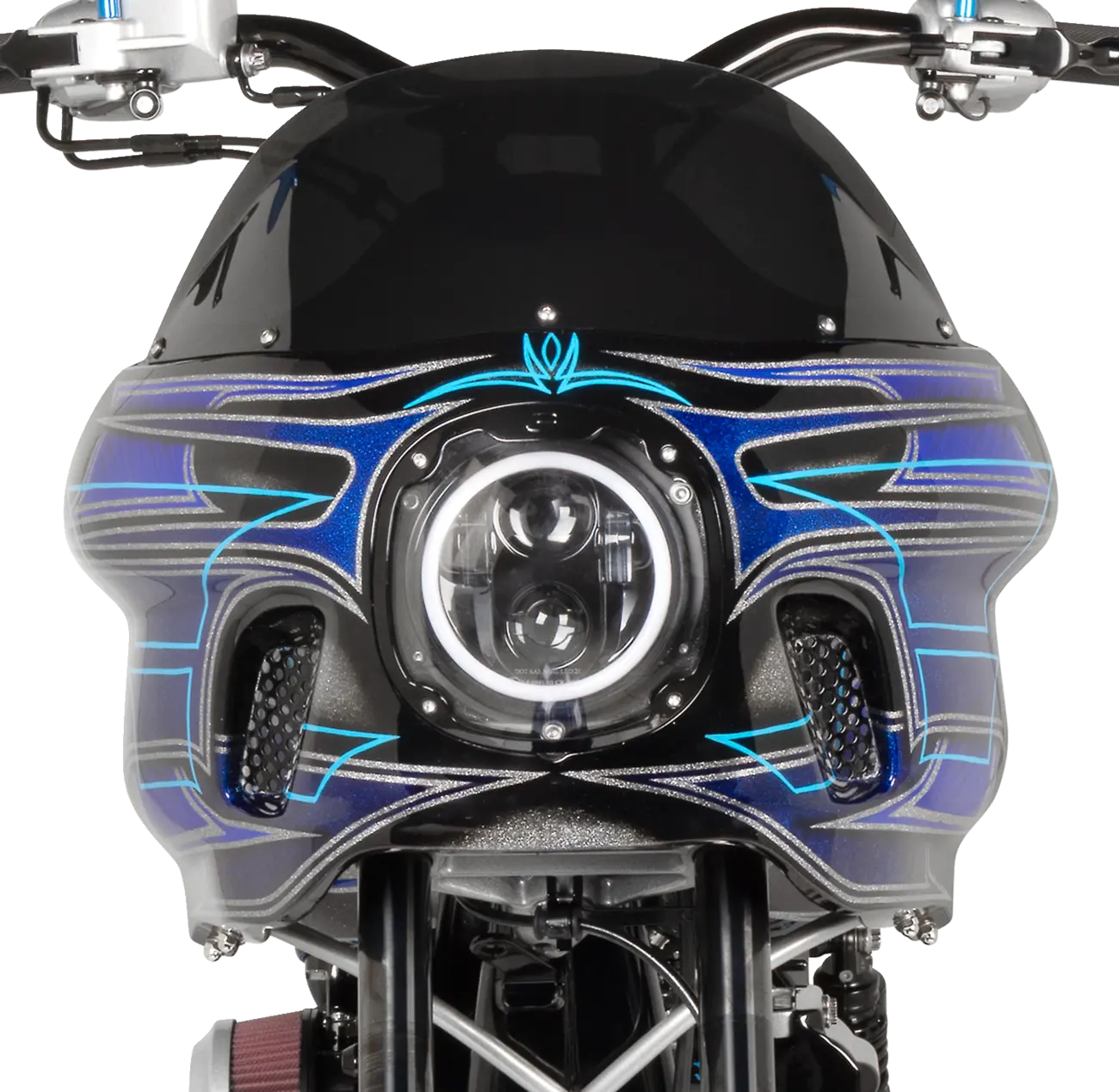 Saddlemen S-rt Mini Fairing