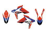 Blackbird Racing Dream 5 Graphic Kit For Beta