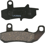 Ebc Sport Carbon "X" Bremsbeläge - Halbsintermetall - Hinten