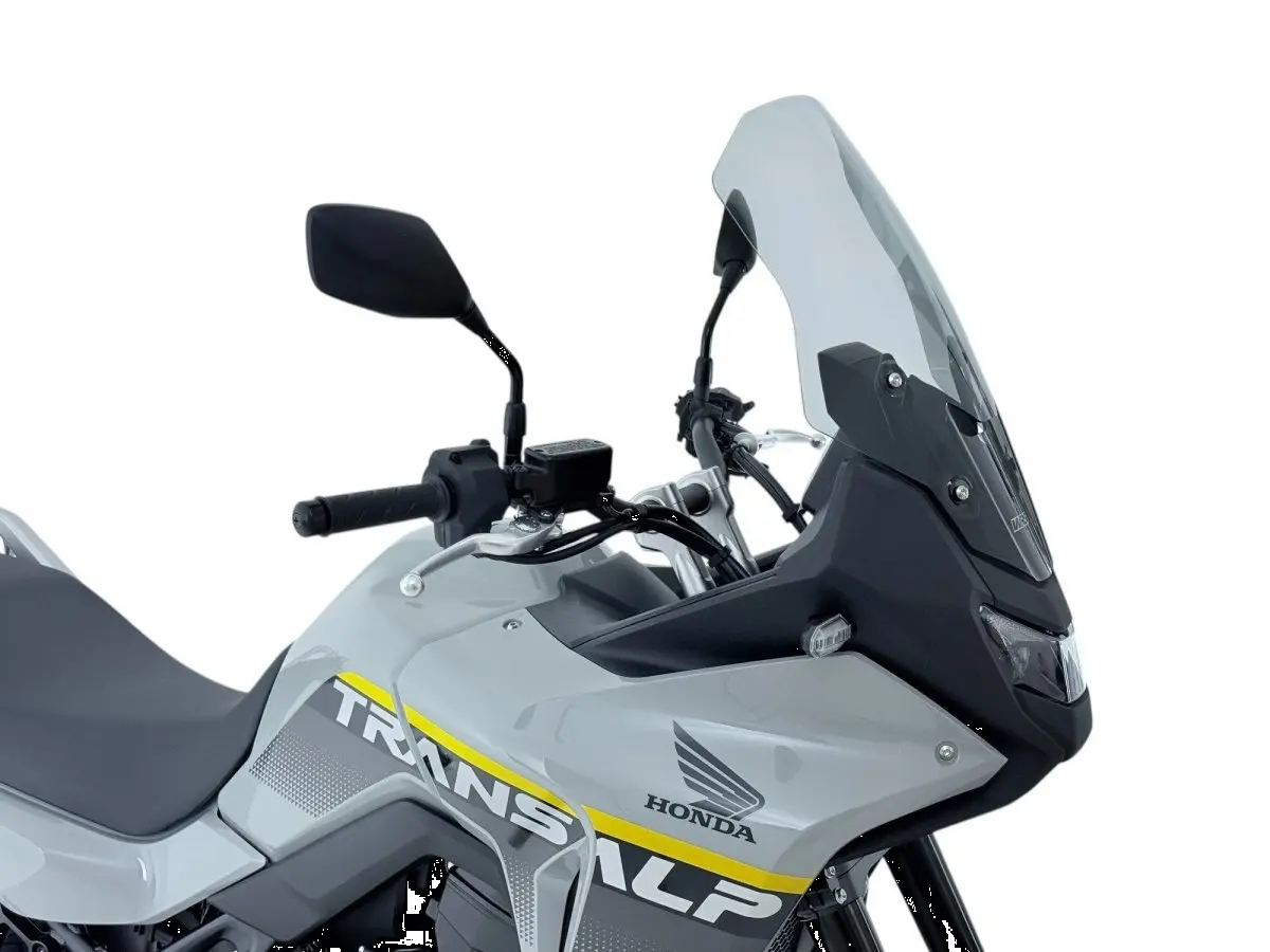 WRS Caponord XL750 Windshield for Enhanced Protection