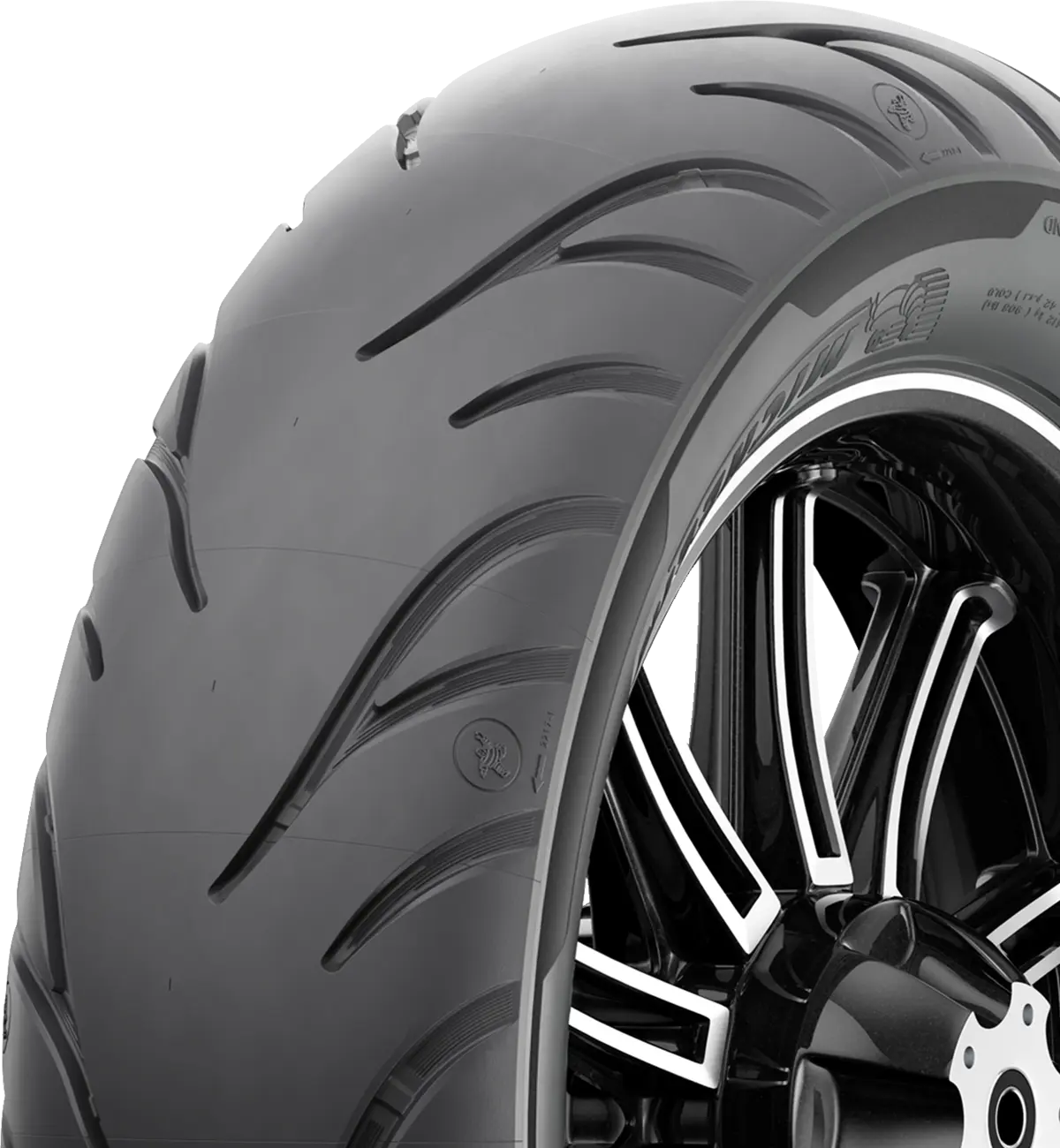 Michelin Commander Iii Cruiser Tire 130/90b16 Rear