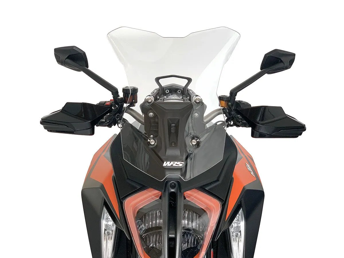 Wrs Windscreen - Enhanced Aerodynamic Protection