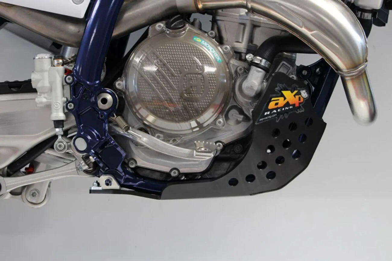 Axp Racing Hdpe Skid Plate For Motocross & Enduro