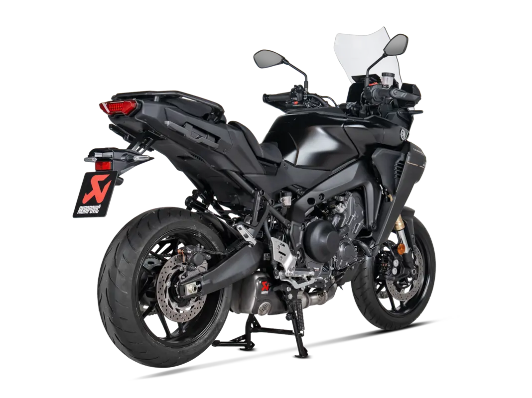 Akrapovic Racing Line Komplettanlage Auspuff Für Yamaha