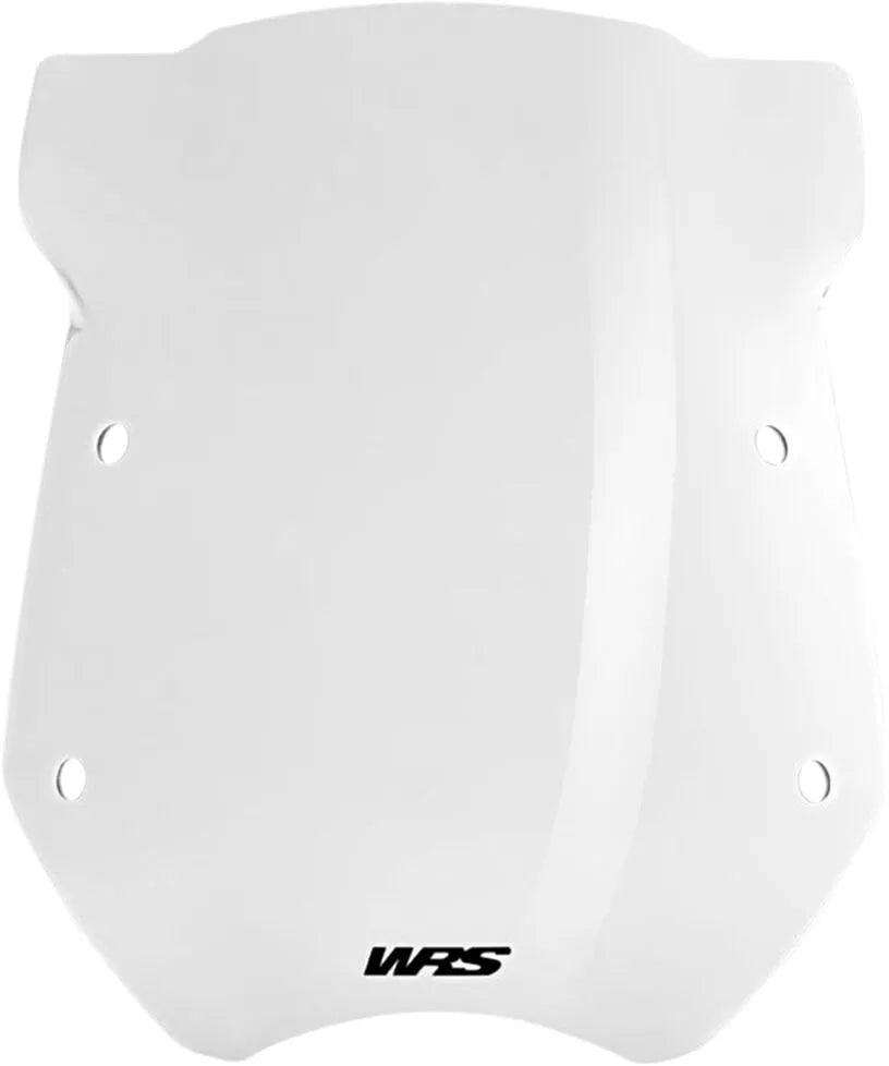 Wrs Windscreen - Enhanced Rider Protection