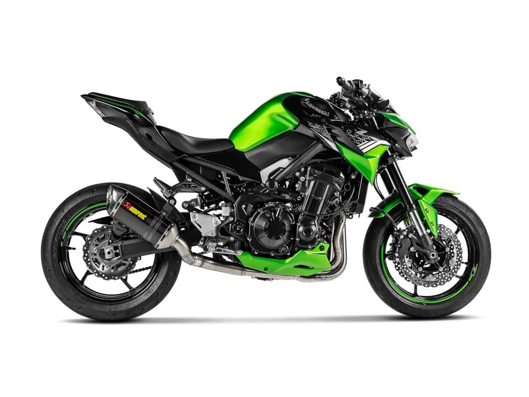 Akrapovic Krümmer für Kawasaki Ninja 250R