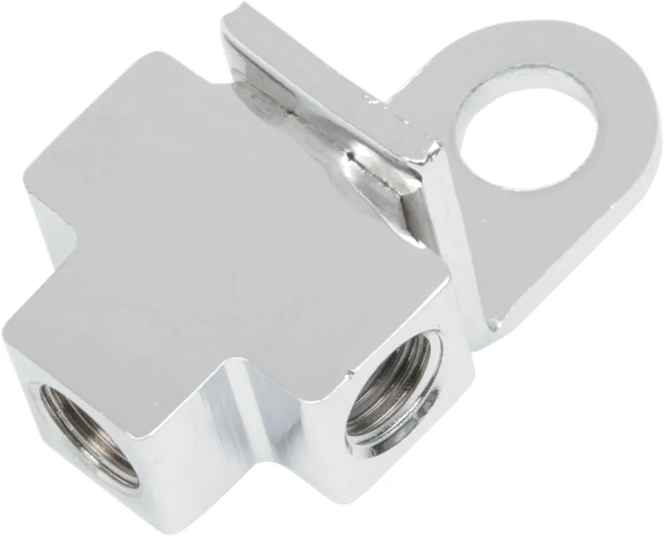 Drag Specialties Bremsleitung T-Stück