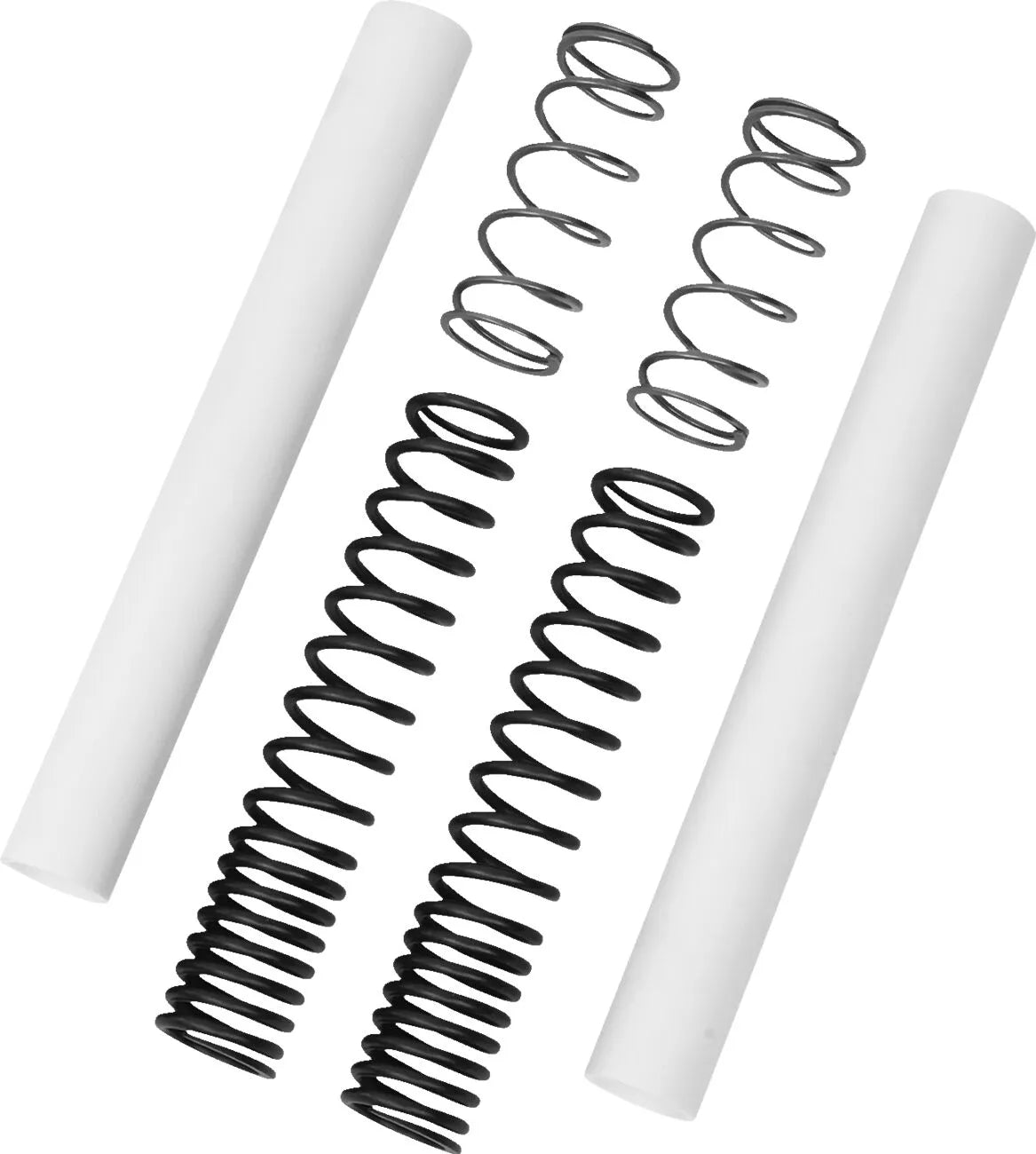 Burly Brand Fork Lowering Kit For Harley-davidson