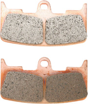 Drag Specialties Premium Sintermetall Bremsbeläge Für Harley-Davidson - Vorne