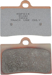 DP Brakes RDP614 X-Race Titanium Sintered Bremsbeläge - Vorne