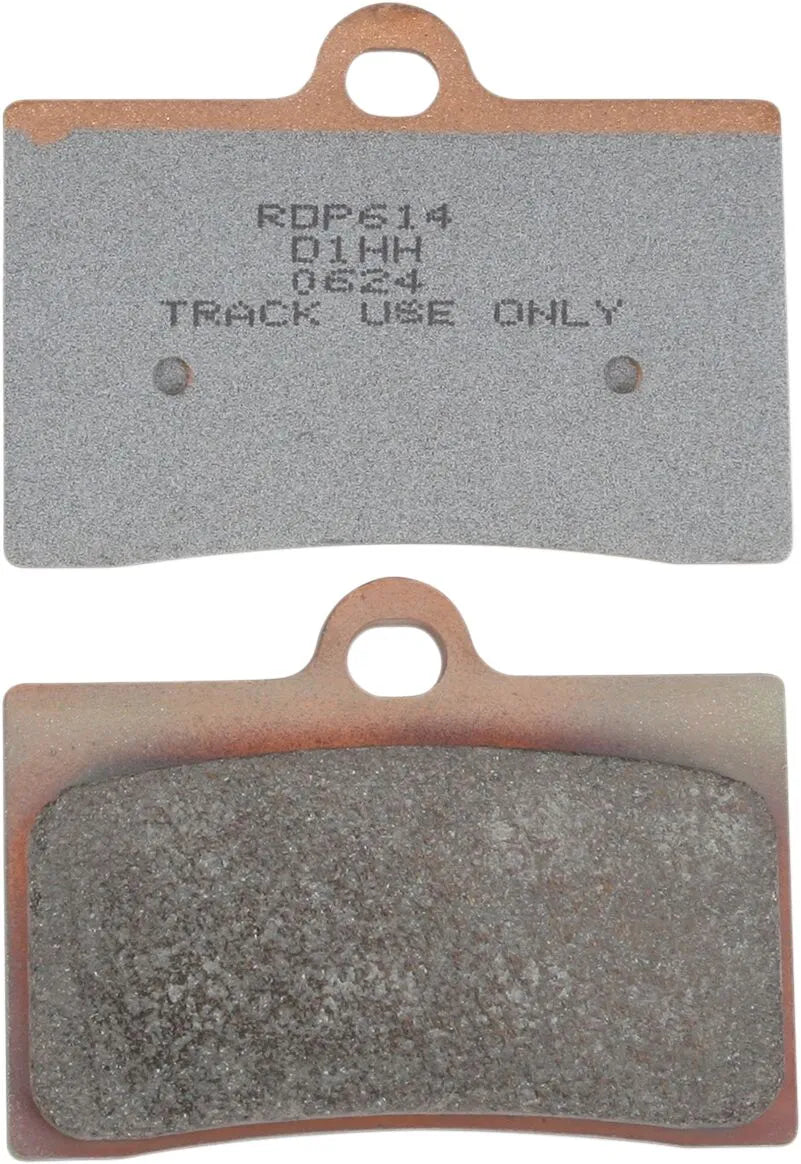 DP Brakes RDP614 X-Race Titanium Sintered Bremsbeläge - Vorne