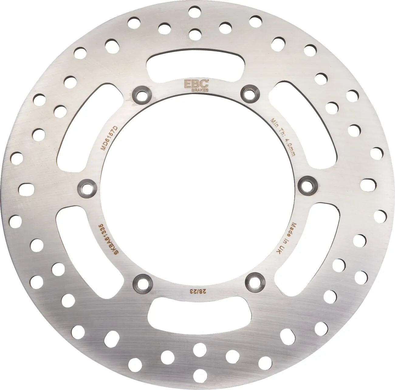 Ebc Md6157d Bremsscheibe Für Sportmotorräder - Hinten