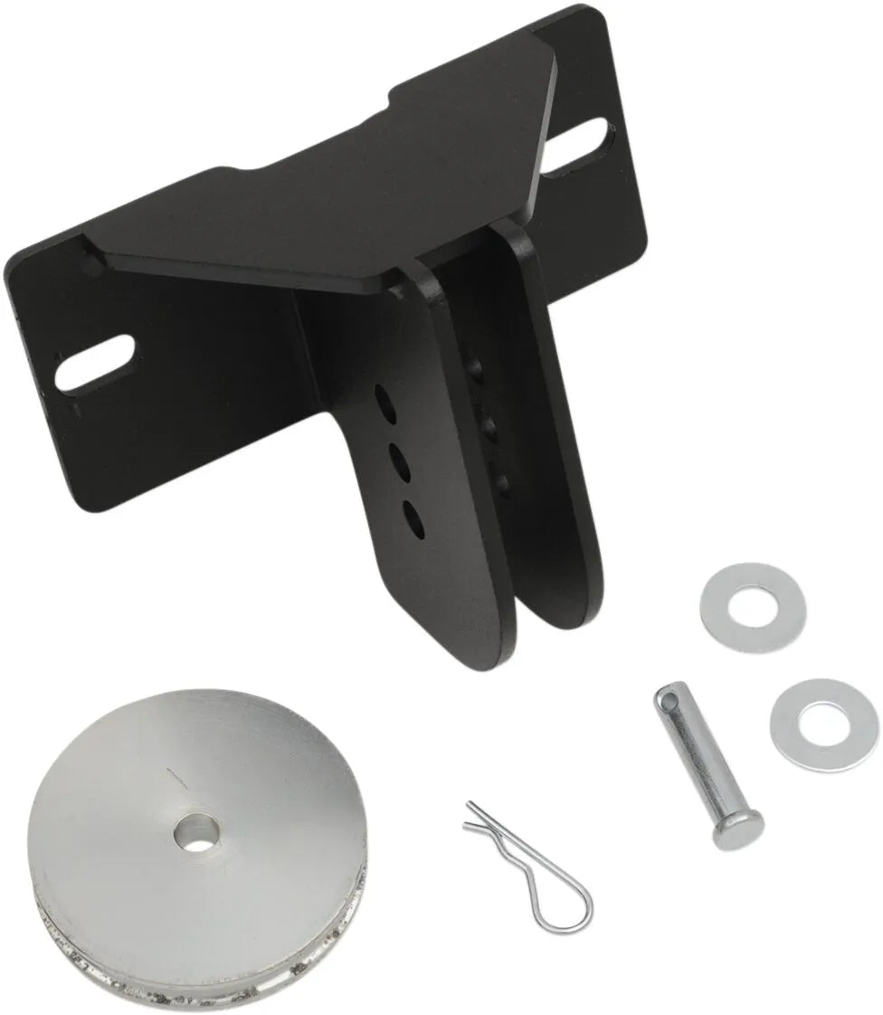 Moose Offroad- Snow ATV Winch Fairlead Pulley 4.875" Bolt Pattern