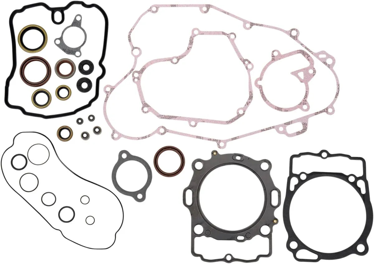 Moose Offroad Complete Gasket & Oil Seal Kit for 4-Stroke