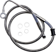 Drag Specialties Verlängerte Bremsleitung Für Abs - 37.75"