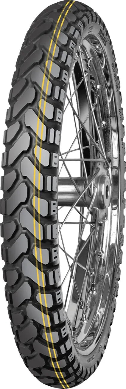Mitas Enduro Trail+ Dakar Tire 120/70b19 Front