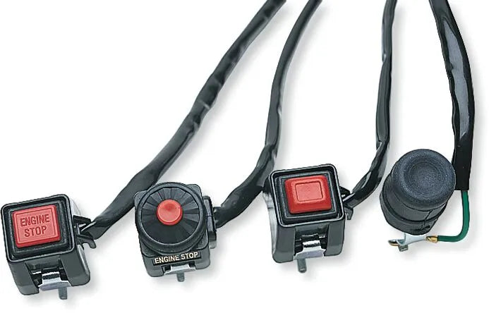 Moose Offroad Kill Switch - Oem Replacement