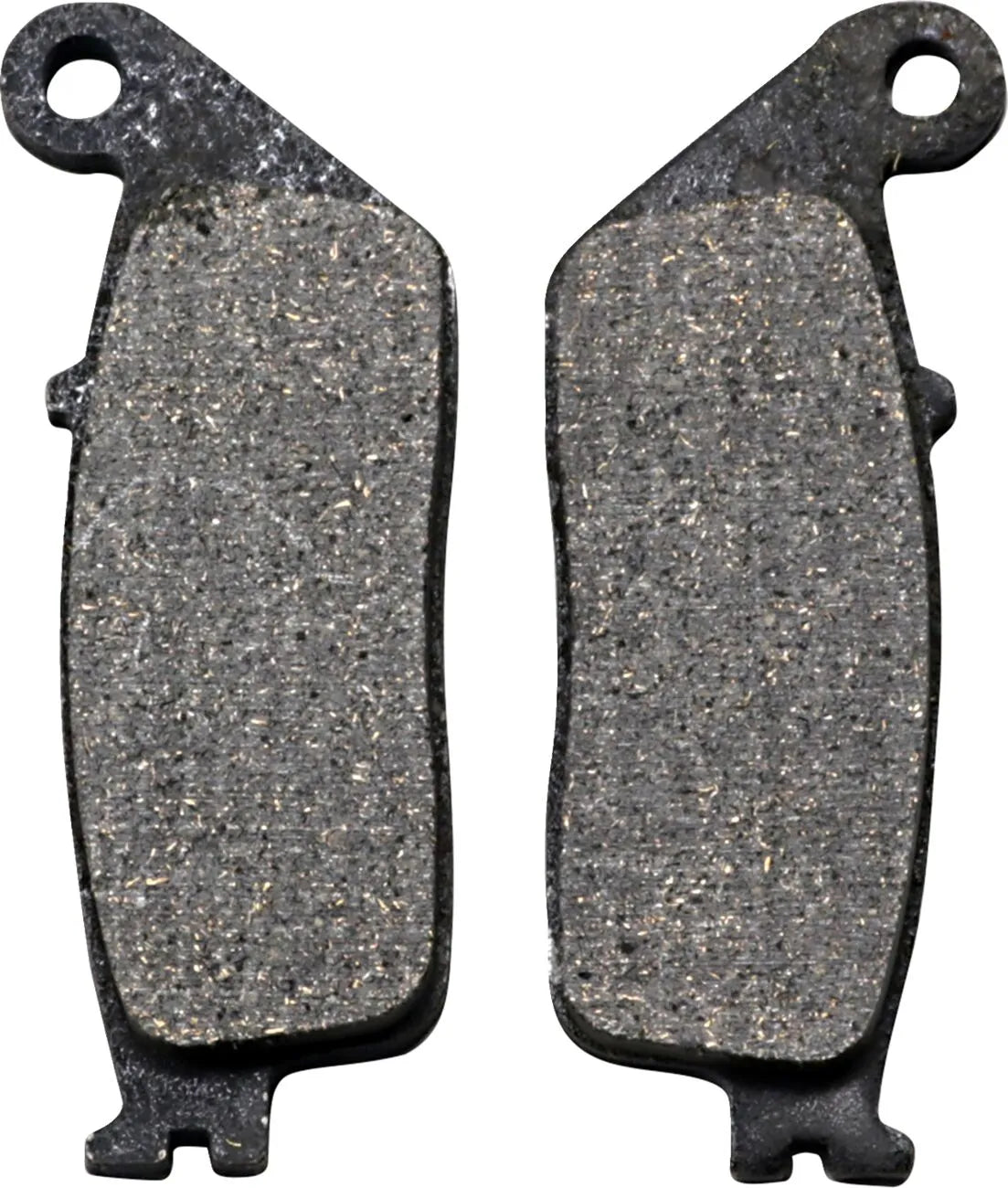 Galfer Semi-Metallic Bremsbeläge für OEM-Ersatz - Vorne & Hinten