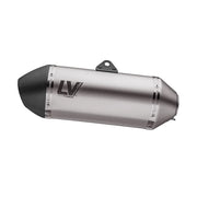 Leovince LV-14 Titanium Slip-on Auspuff