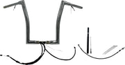 Fat Baggers 1-1/2" Flat Top Handlebar Kit