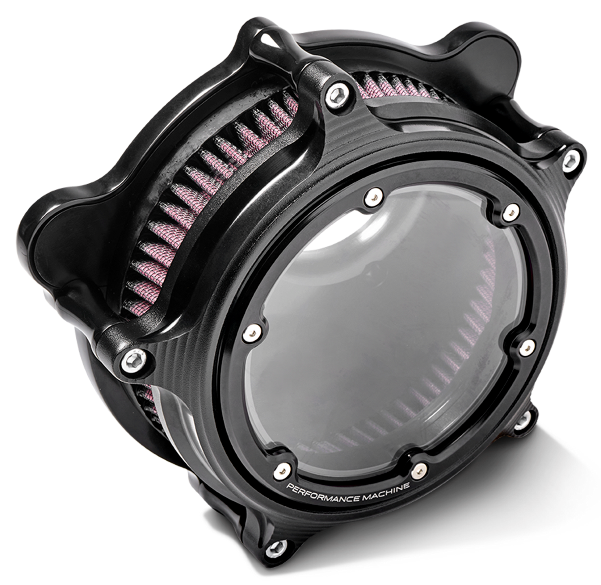 Performance Machine Pm Vision Aircleaners – Intake