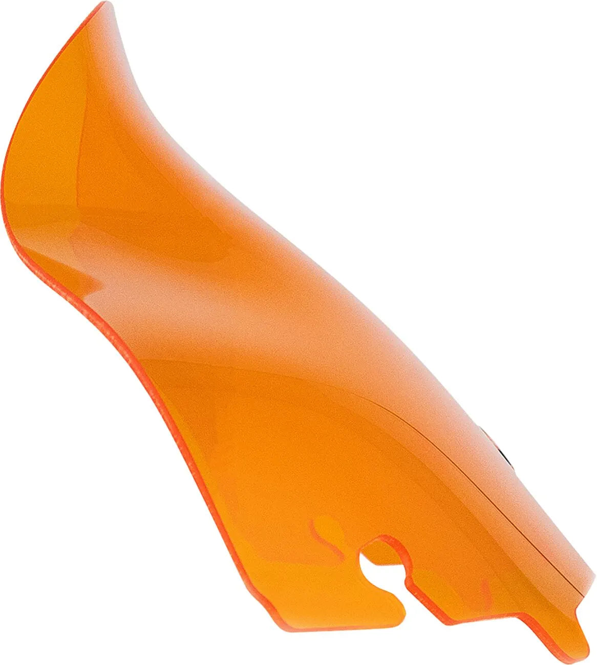 Klock Werks Kolor Flare™ Sport Windshield