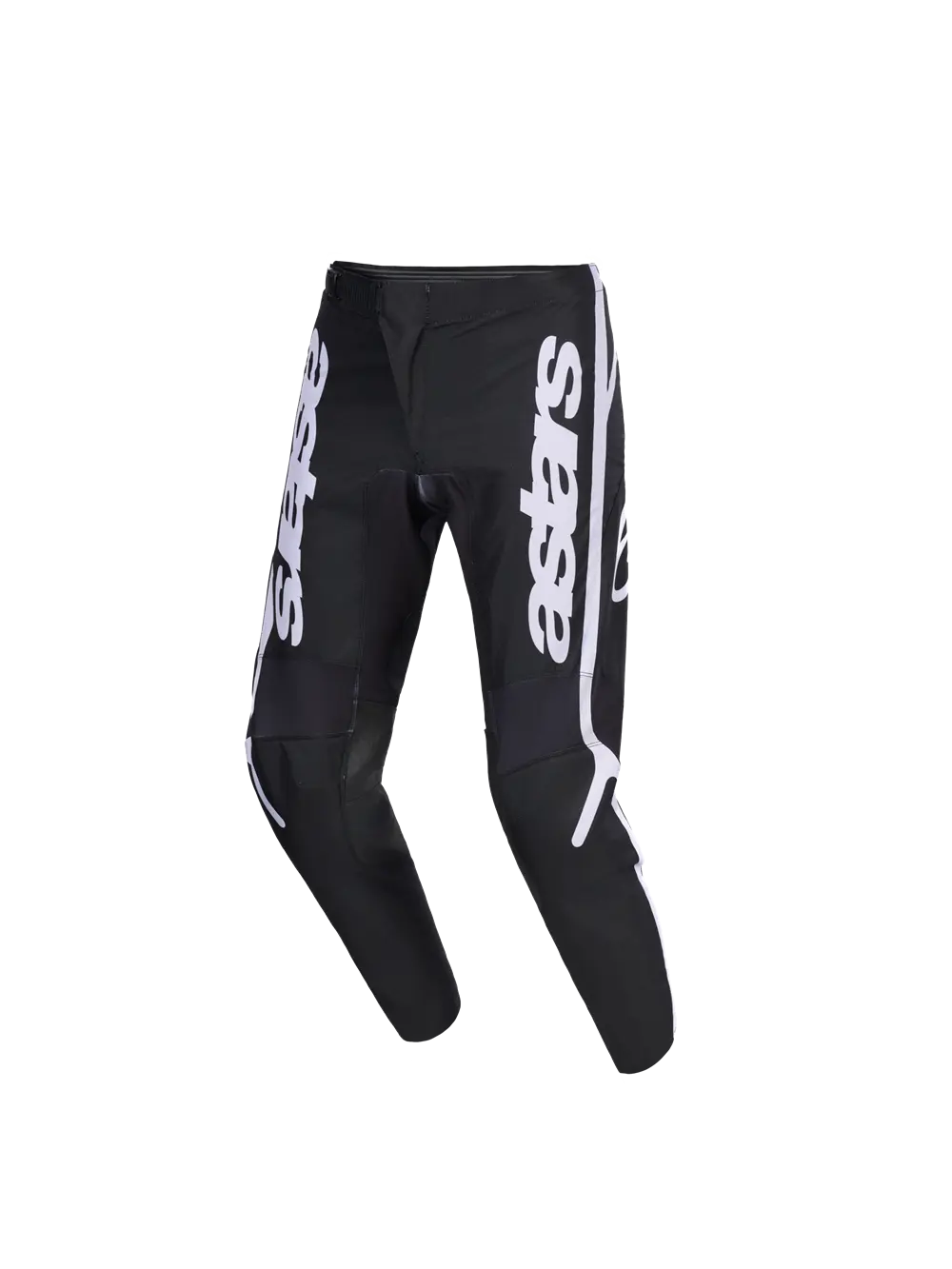 Alpinestars Youth Fluid Apex Off-road Pants - Black/Gray