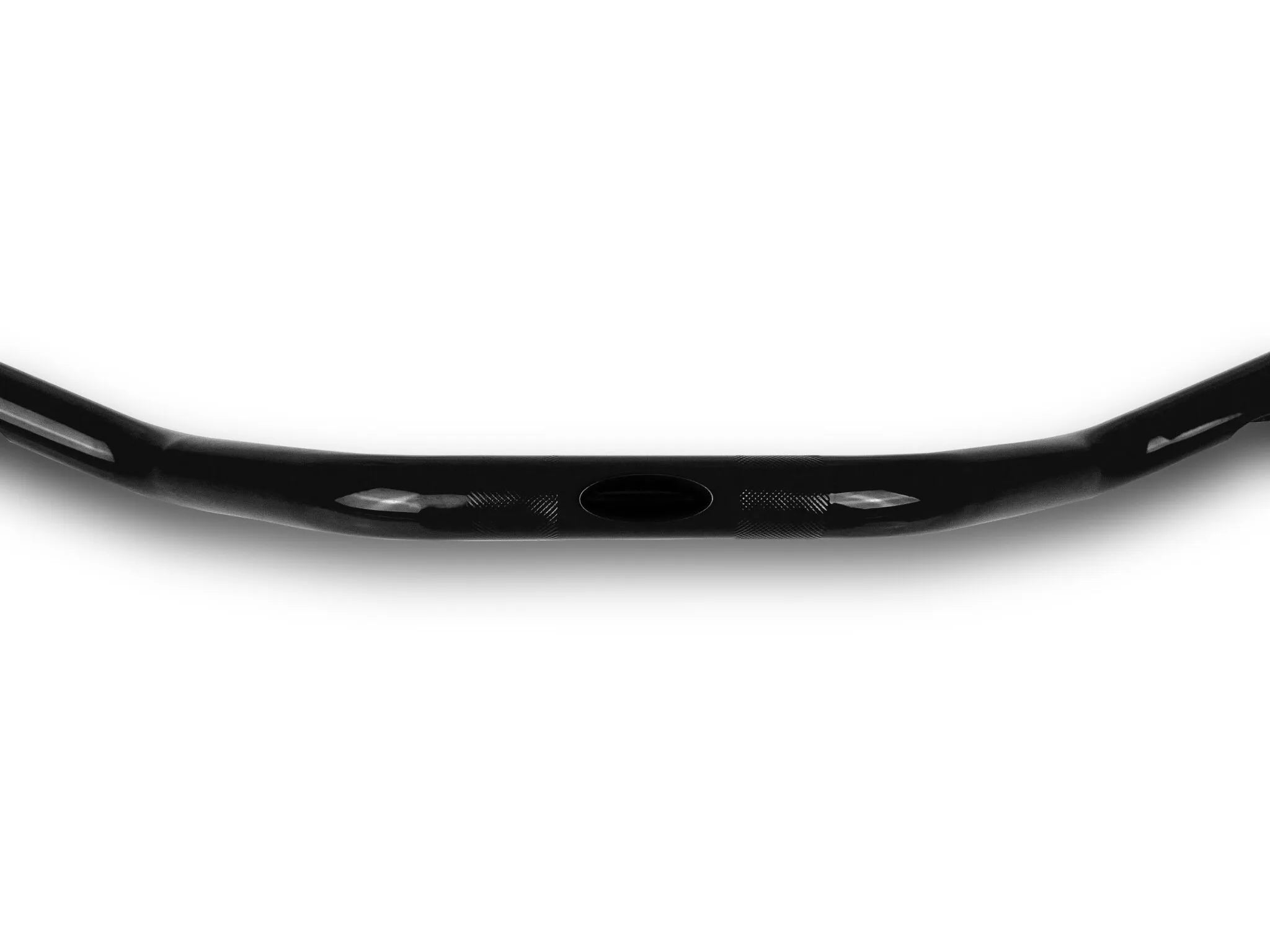 Heinz Bikes 1" Clubstyle Handlebar - Black Aluminum