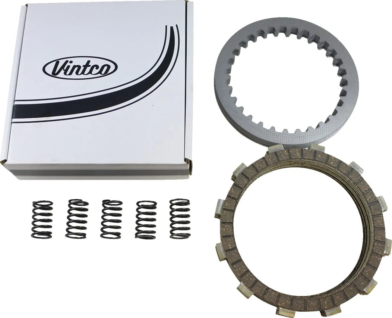 Vintco Clutch Plate Kit