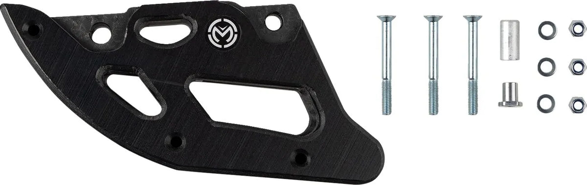 Moose Offroad Pro Chain Guide Black for Husqvarna KTM GAS GAS