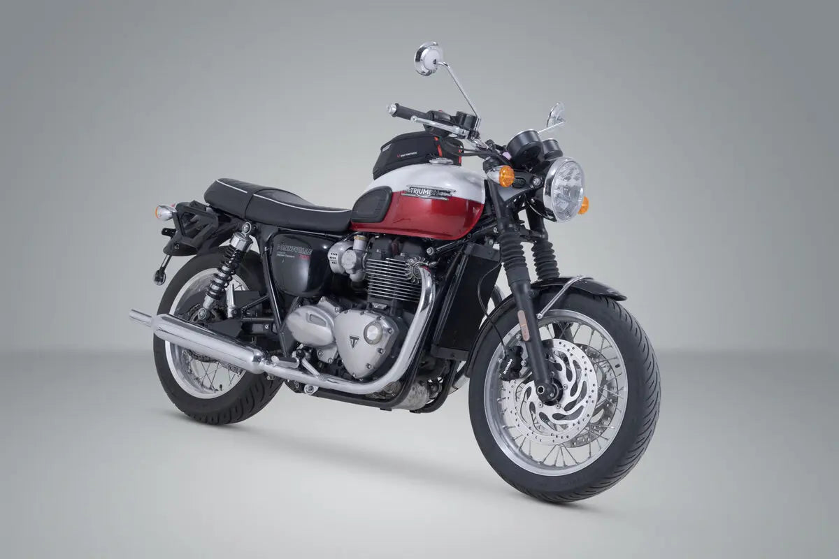 Sw-Motech V-LOC Side Carrier Right for Motorcycle Side Bags
