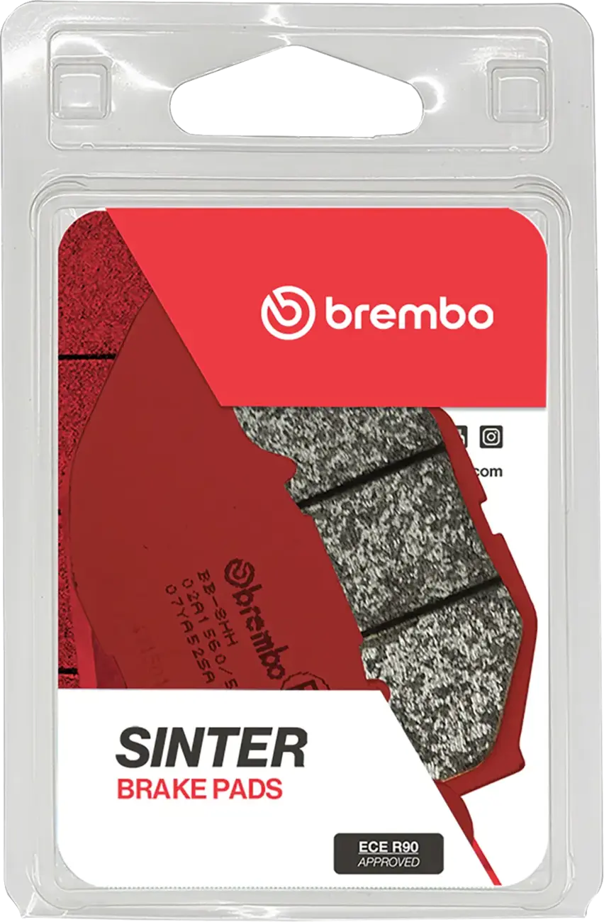 Brembo Prime Sinter Sa Bremsbeläge