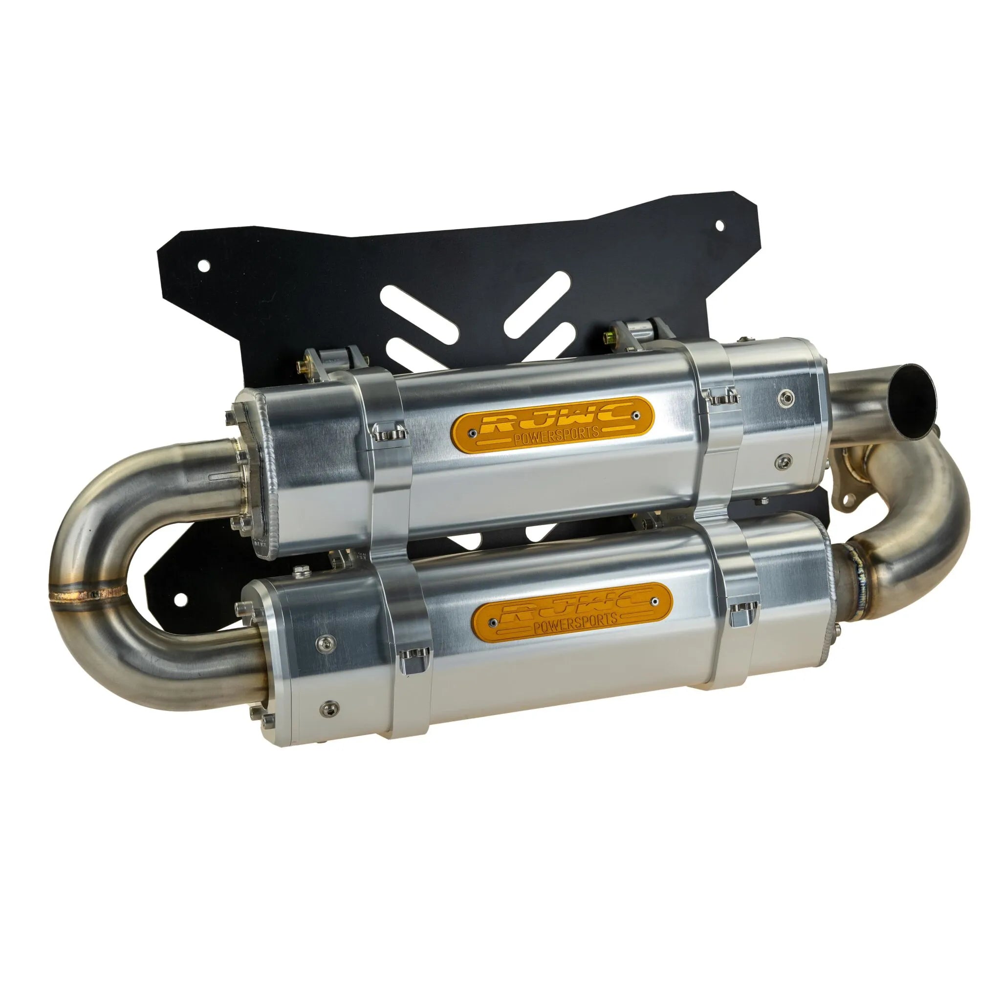 Rjwc Powersports Apx Aluminium Slip-on Auspuff
