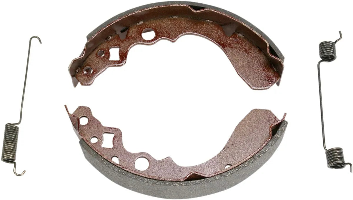 Ebc Carbon Graphite X Brake Shoes - Front
