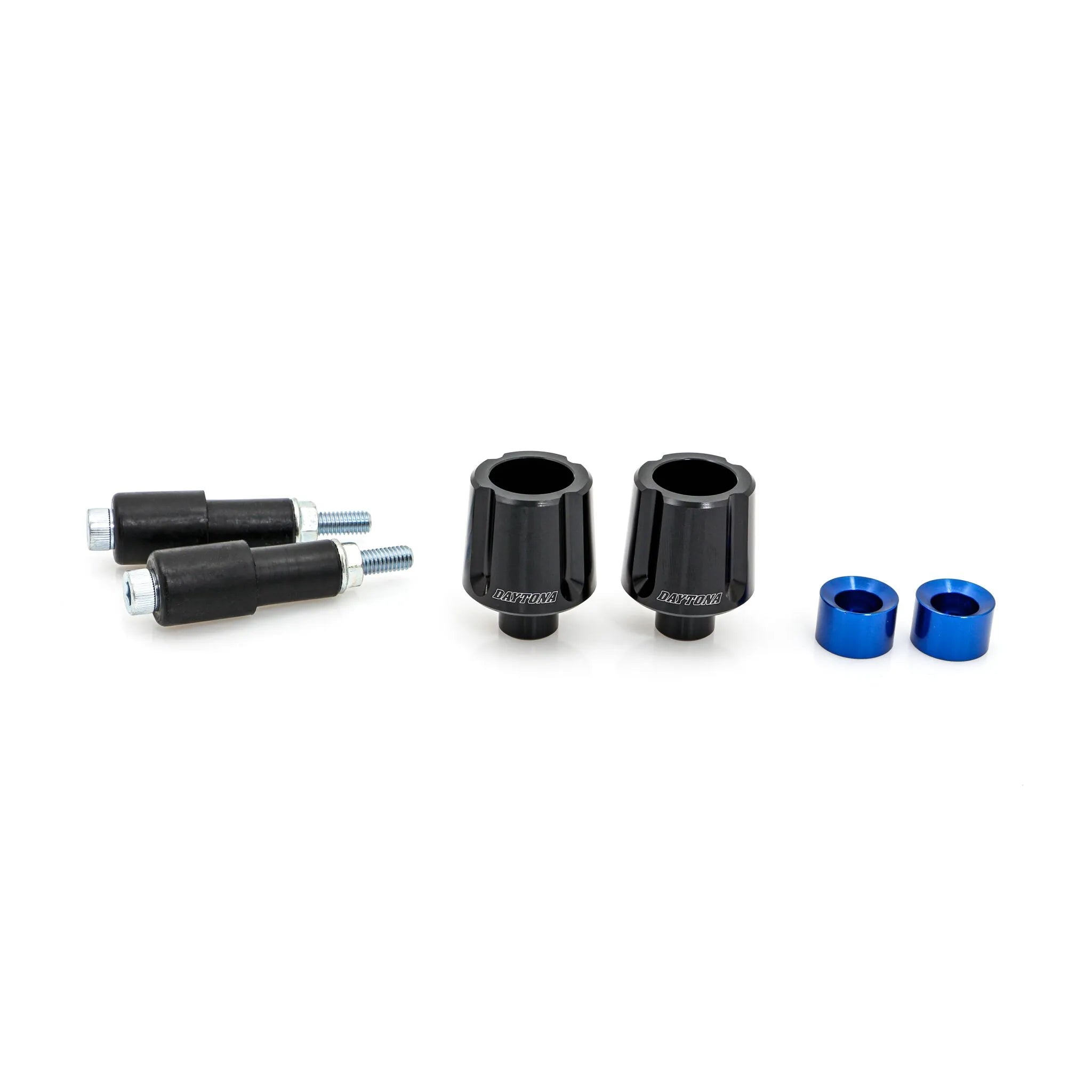 Daytona Compass Handlebar End - Anodized